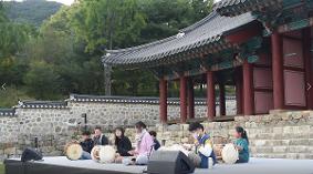 2023 국악발표회 영상(풍물(중급))