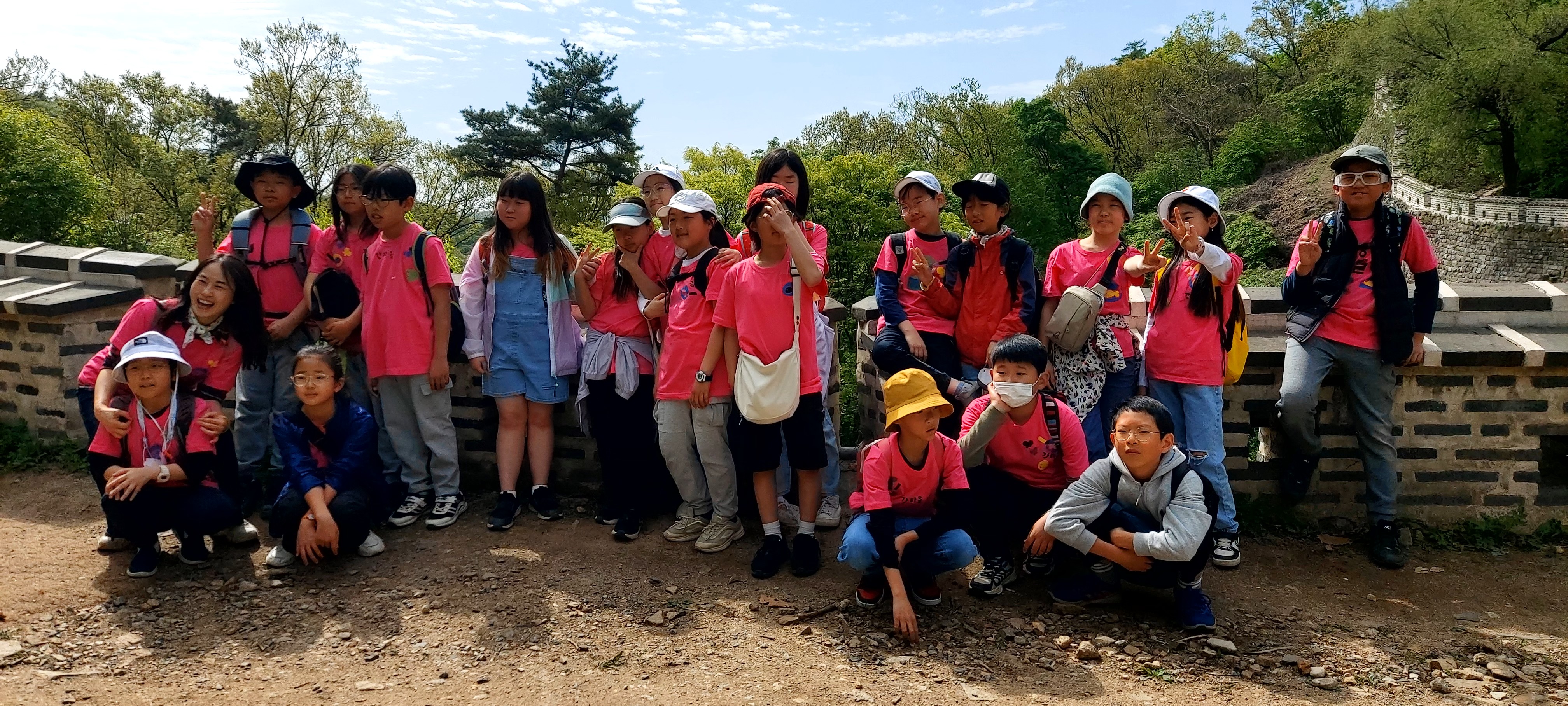 23 강마을 산성순례 동문길_002 사진